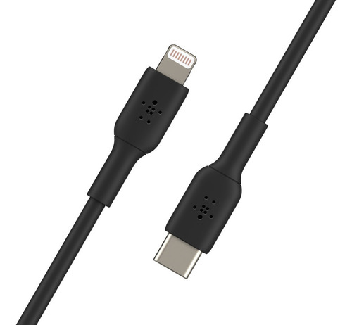 Cable Usb-c A Lightning De 1mt Belkin