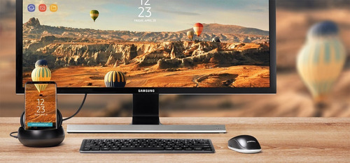 Samsung Dex Station Original Para Galaxy S20 Fe / S21 Fe