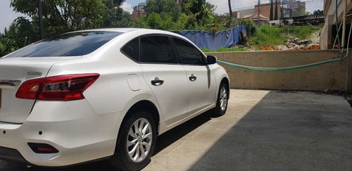 Nissan Sentra 2019 1.8 B17 Fl Sense