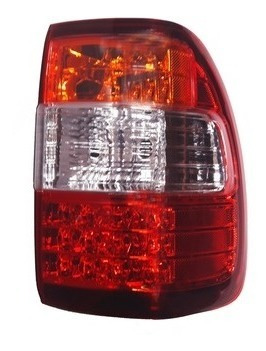 Stop Led Izquierdo Toyota Land Cruiser Sahara Fj100 Año 06