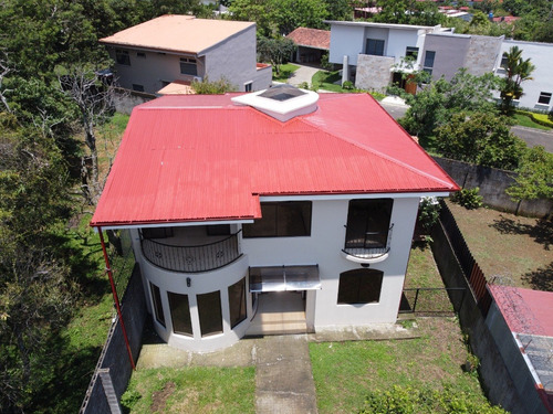 Imagen 4 de 27 de Casa De Lujo En San Lorenzo, Flores, Heredia (uso Habitacional Y Comercial) Descuento Aplicado