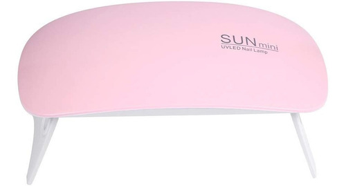 Cabina Sun Mini Led Uv 6w Para Uñas Gelificadas
