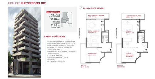 Imagen 11 de 12 de San Juan Y Pueyrredon - Calidad Premium