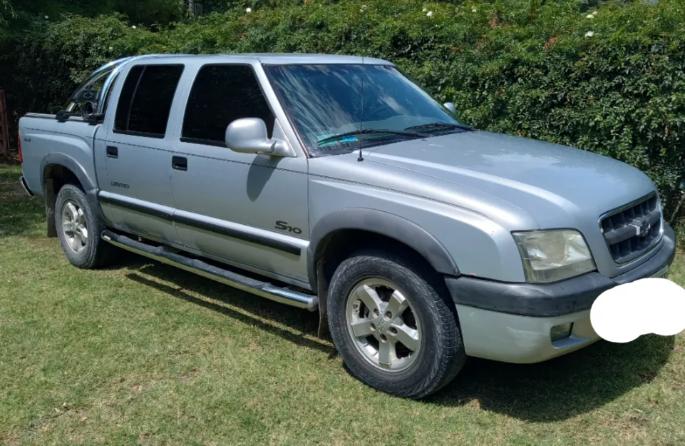 Chevrolet S10 2.8 4x4 Dc L