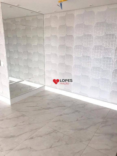 Imagem 13 de 25 de Apartamento Com 2 Dormitórios, 90 M² - Venda Por R$ 1.190.000,00 Ou Aluguel Por R$ 5.900,00/mês - Tatuapé - São Paulo/sp - Ap2330