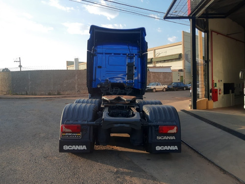 Imagem 5 de 14 de Scania R 440 A 6x2 Automatico 2013 ( Leia O Anuncio )