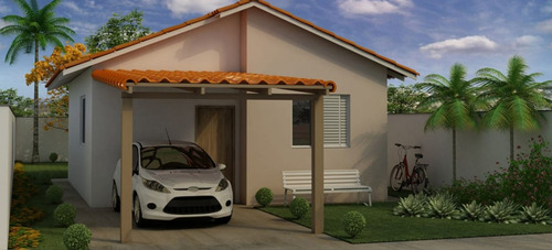 Oportunidade De Adquirir Um Casa