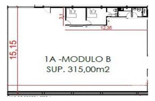 Arriendo Bodega C/ Of De 315 M2 En San Bernardo.