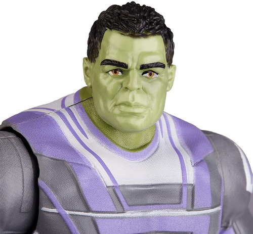 Hulk Con Guantelete Del Infinito - Avengers Endgame (Usado)