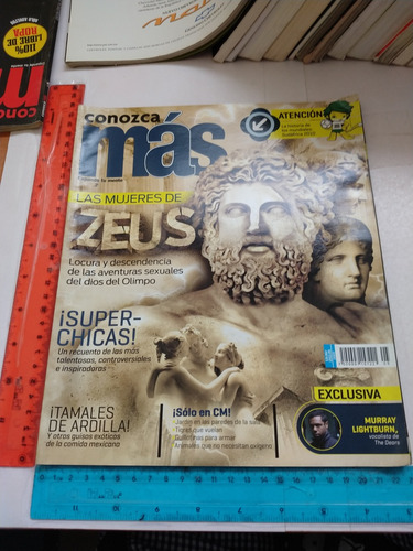 Revista Conozca Más N 6 Mayo 2010