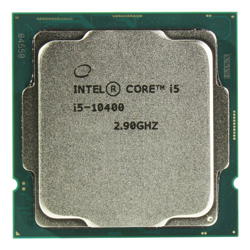 Procesador Intel I5-10400 6 Núcleos 2.9ghz Con Gráficos . (Reacondicionado)