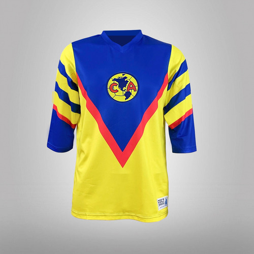 Jersey Retro América 1983-84