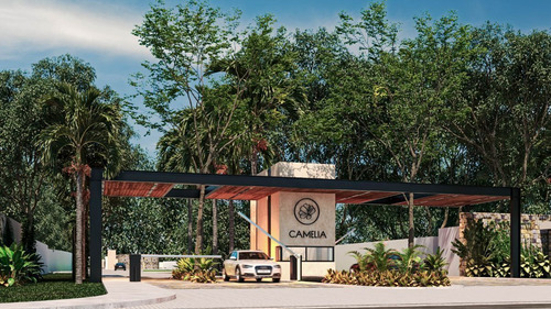 Terrenos Residenciales Camelia En Venta, Entrega Inmediata.