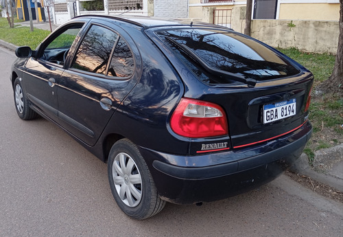 Renault Megane 1.6 Bic Pack Plus