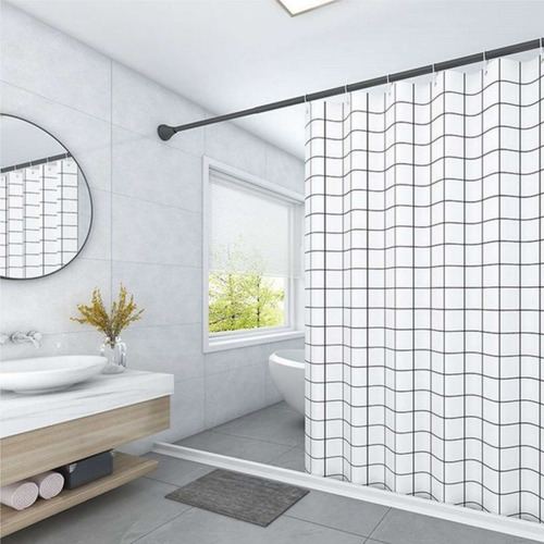 Tira De Barrera De Agua Para Baño 3m