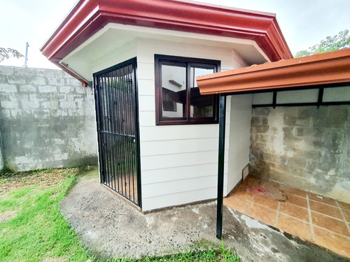Imagen 20 de 27 de Casa De Lujo En San Lorenzo, Flores, Heredia (uso Habitacional Y Comercial) Descuento Aplicado