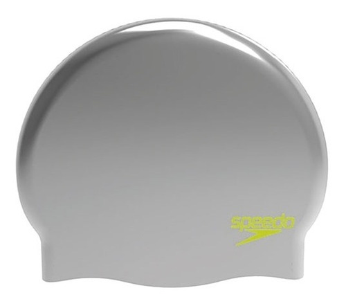 Gorra Natación Speedo Plain Moulded Junior Niños 