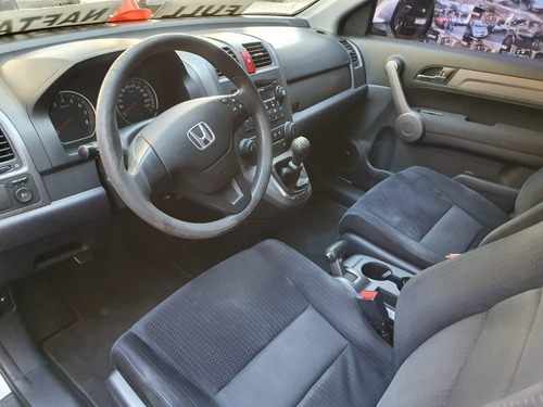 Imagen 9 de 20 de Honda Crv Lx 2.4 2009