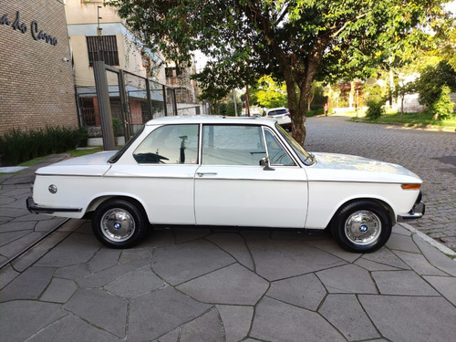 Bmw Modelo 2002 Tii Ano 1972 | MercadoLivre