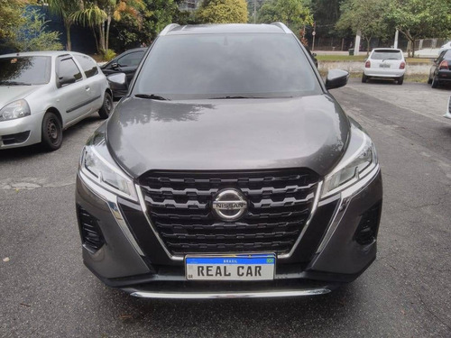 Imagem 2 de 10 de Nissan Kicks 1.6 16v Flexstart Advance Xtronic