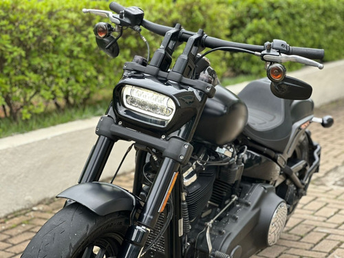 Harley-davidson Softail Fat Bob 107 2018