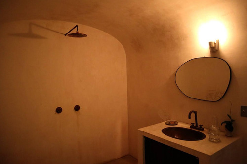 Casa Restaurada En San Cristóbal, Mérida