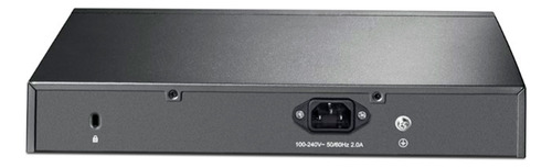 Switch Tp-link Tl Sg1016pe Gigabit 1000mbps 32gb 16 Puertos
