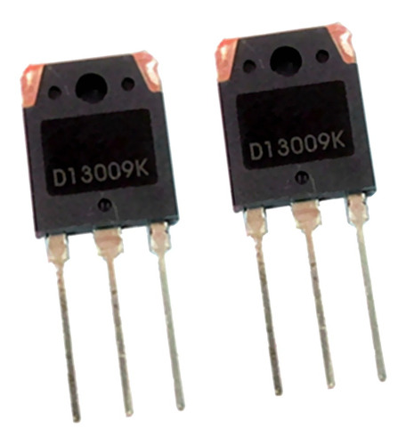 To-3p Npn Transistor Epitaxial Transistos Amplificador De 