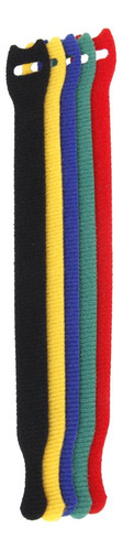 Sujetadores De Reutilizables De 5 Colores Sujetadores De