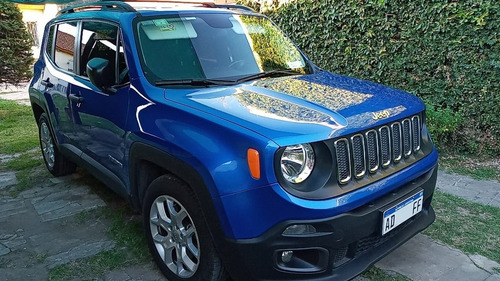 Jeep Renegade 1.8 Sport At Plus 2018