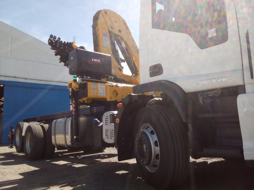 Hidrogrúa Ing 26500c