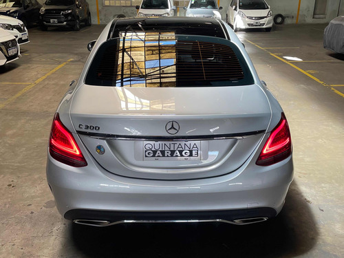 Mercedes-Benz Clase C 2.0 C300 Coupe 258cv Sedan