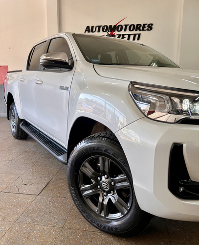 Toyota Hilux Pick-Up 2.8 Cd Srv 177cv 4x4 At