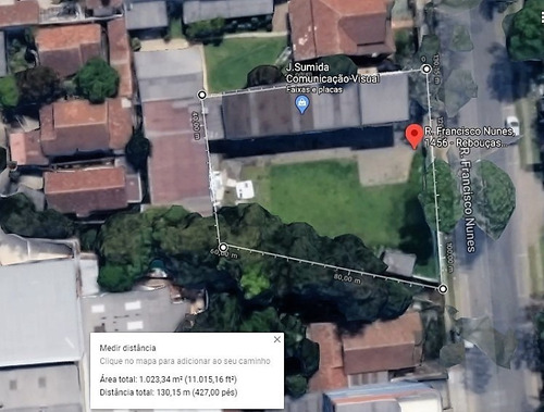 Imagem 12 de 17 de Terreno - Rebouças - 924