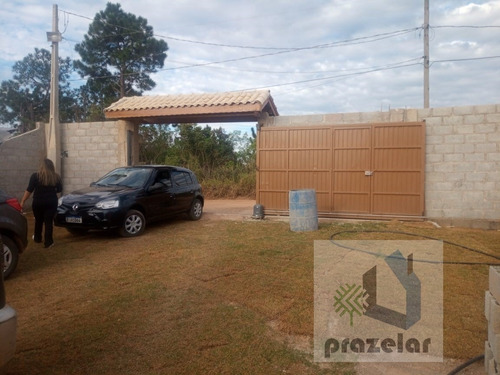 Imagem 5 de 14 de *** Chácara Com 03 Dormitórios Em Mairinque ***