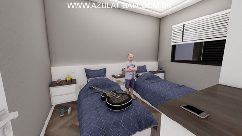 Imagem 8 de 22 de Casa Nova A Venda Em Atibaia, Bairro Nova Atibaia Bairro Residencial De Ruas Asfaltadas - Ca01851 - 70828503
