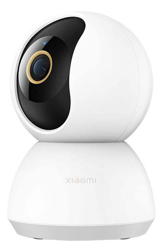Câmera De Segurança Xiaomi Smart Camera C300, 2k Wifi Branco