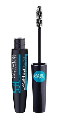 Catrice Mascara Lashes To Kill Wp