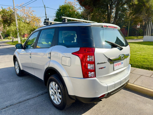 Mahindra Xuv 500 2.2 At 2019