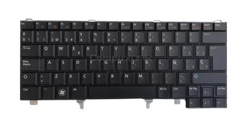 Teclado Dell Latitude E6420 E5420 E6220 E6320 E6430 Iluminad