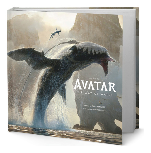Libro The Art Of Avatar The Way Of Water [ Original ]  