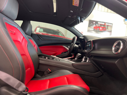 Chevrolet Camaro 6.2 Ss At