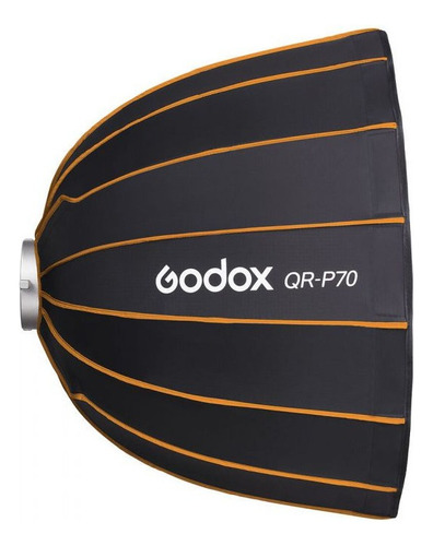 Softbox parabólico Godox QR-p70