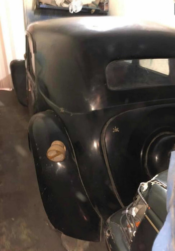 Citroen 15 Six