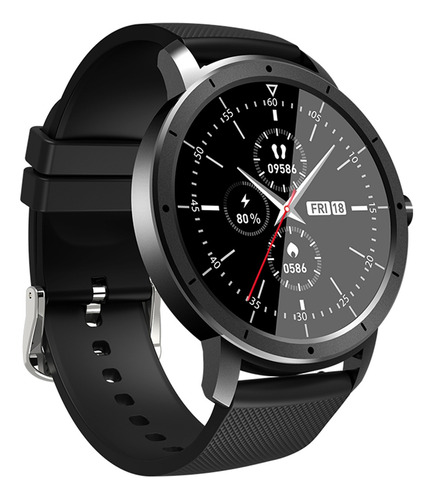 Smartwatch X Hw21 Para Homens E Mulheres, Monitor D