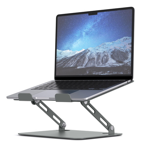 Soundance Soporte Para Computadora Portatil Con Base Pesada