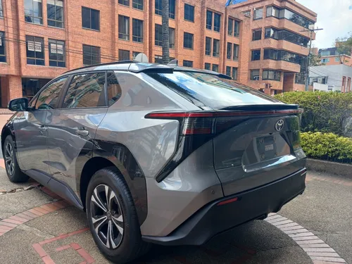 Toyota Bz4x Pro Long Range Edition 100% Electrico 2023