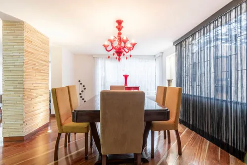 Apartamento En Venta En El Nogal. Cod V5086