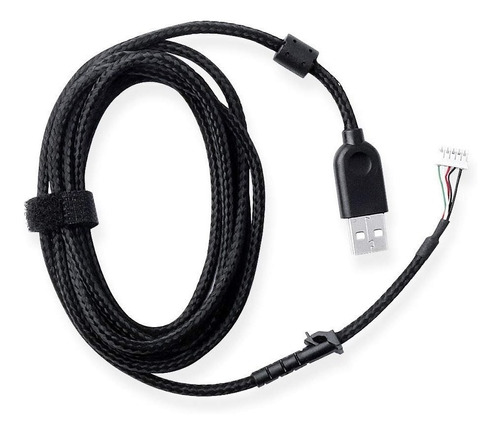 Cable Usb Para Logitech G502 Hero Reemplazo Mouse