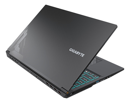 Notebook 15.6 Gigabyte G5 Mf-e2la333sh I5/512gb/8gb/rtx 40 Color Negro